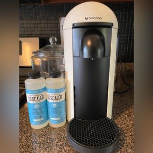 Nespresso Vertuo Plus White